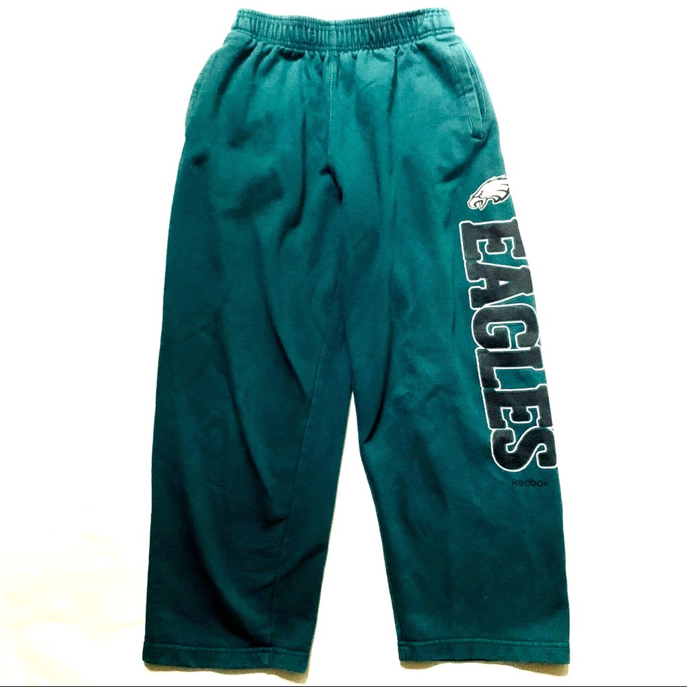 🌺 NFL Team apparel Reebok  Eagles Sweatpants